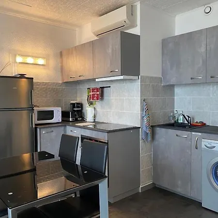 Apartment A Cyprien Plag